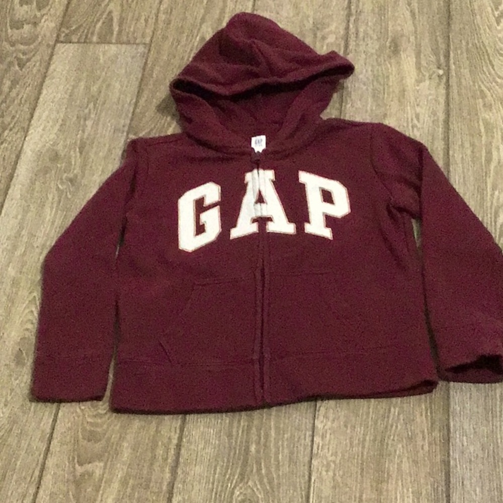 Gap Red Jacket